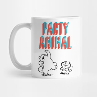 Party Animal Mug